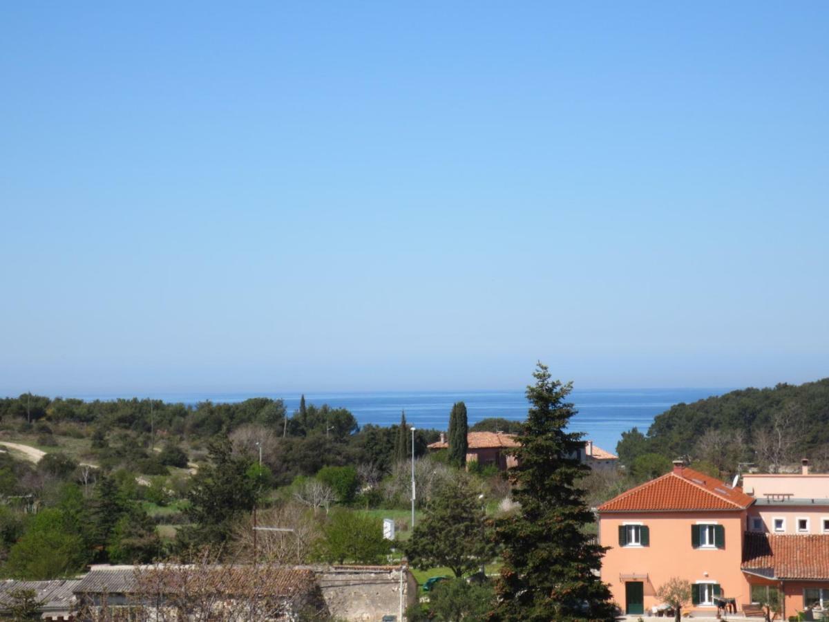 Apartment Petrinic V Pola Esterno foto