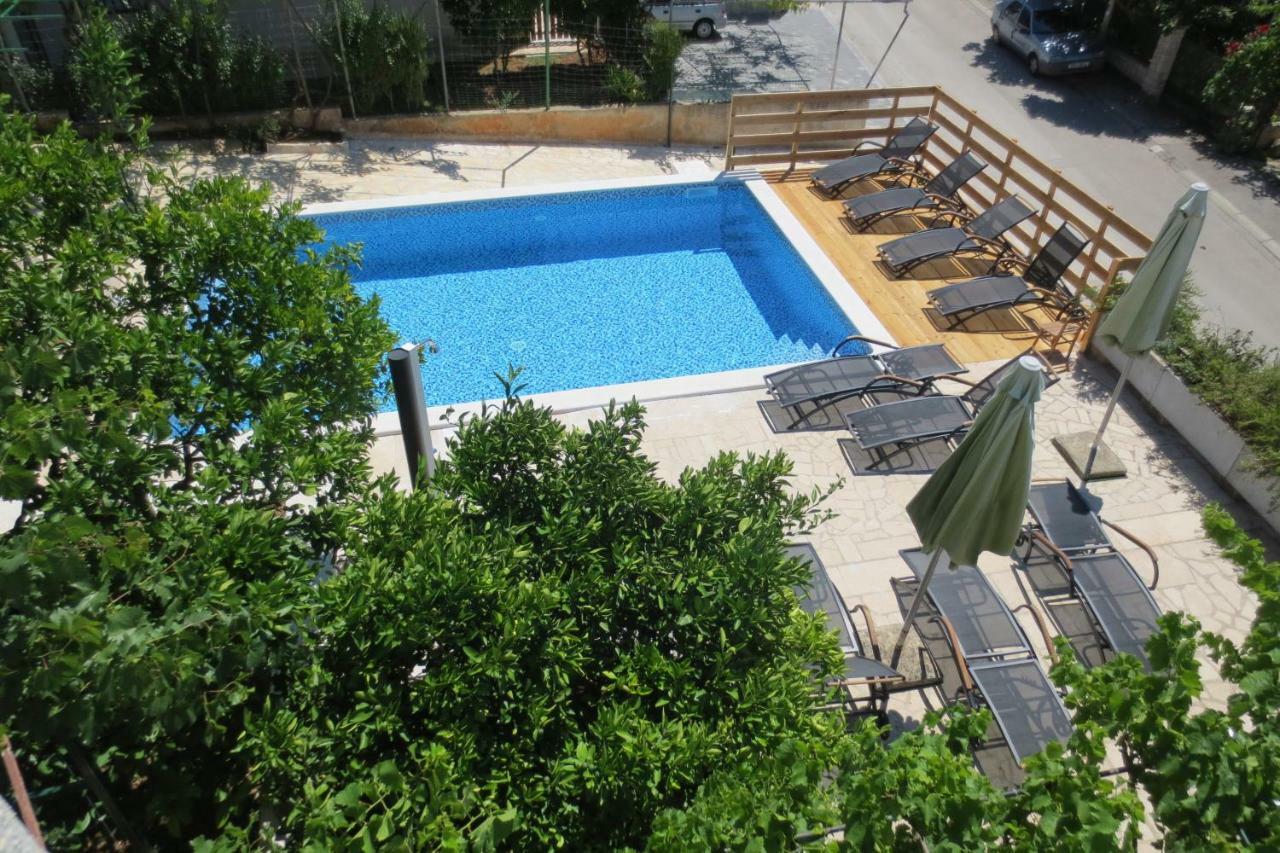 Apartment Petrinic V Pola Esterno foto